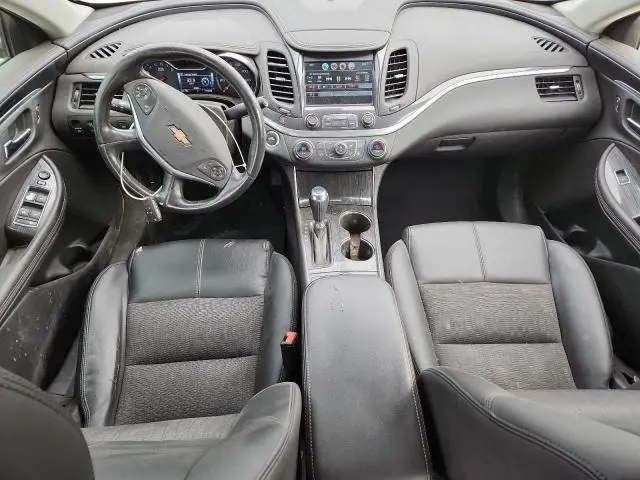 2019 CHEVROLET IMPALA LT  