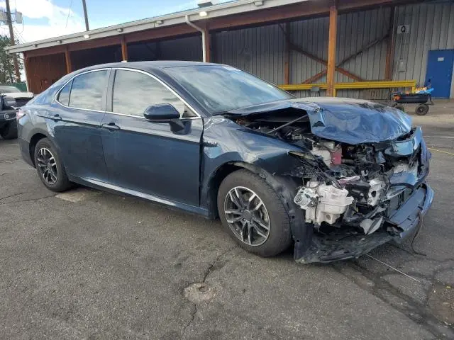 2019 TOYOTA CAMRY   