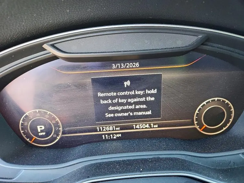 2018 AUDI Q5 PREMIUM PLUS  