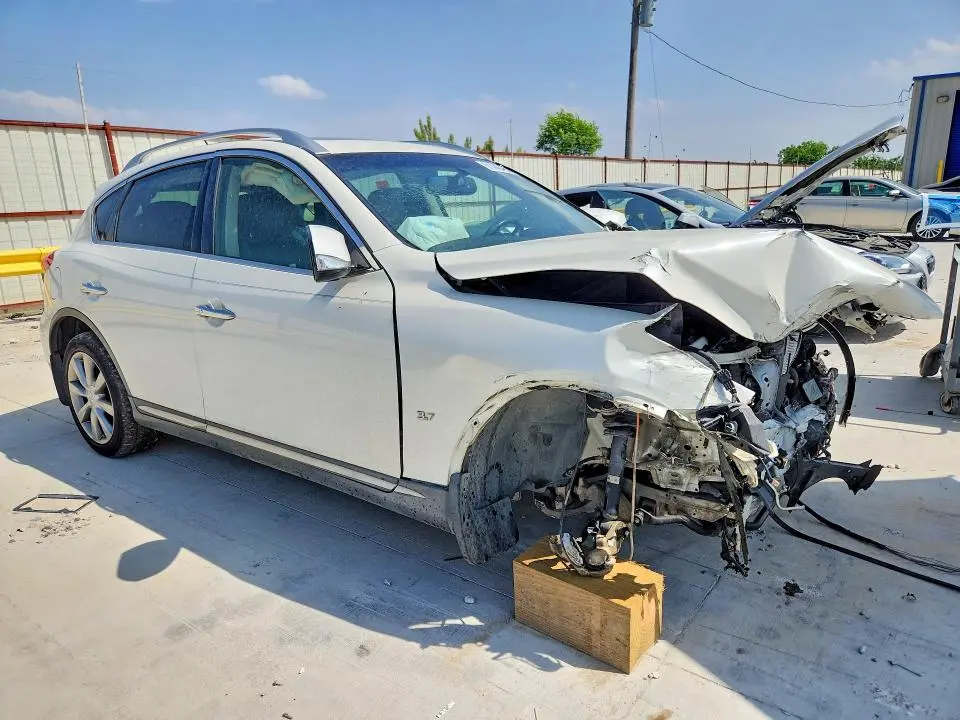 2017 INFINITI QX50 BASE  