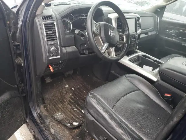 2017 RAM 1500 LARAMIE  