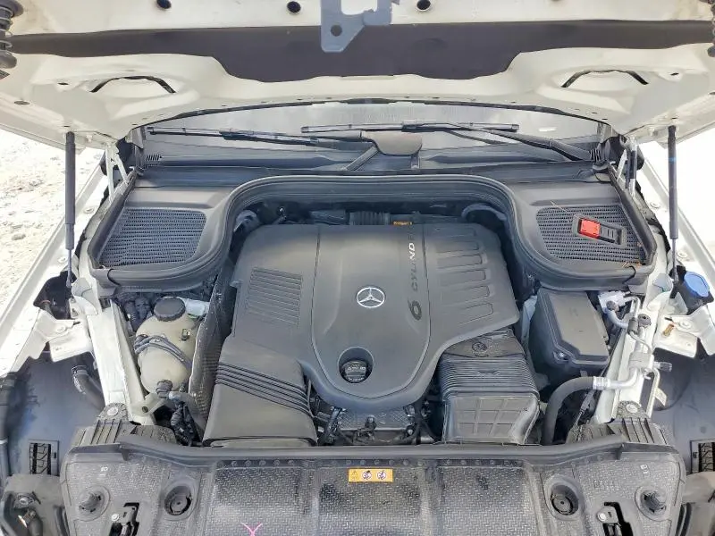 2022 MERCEDES-BENZ GLS 450 4MATIC  