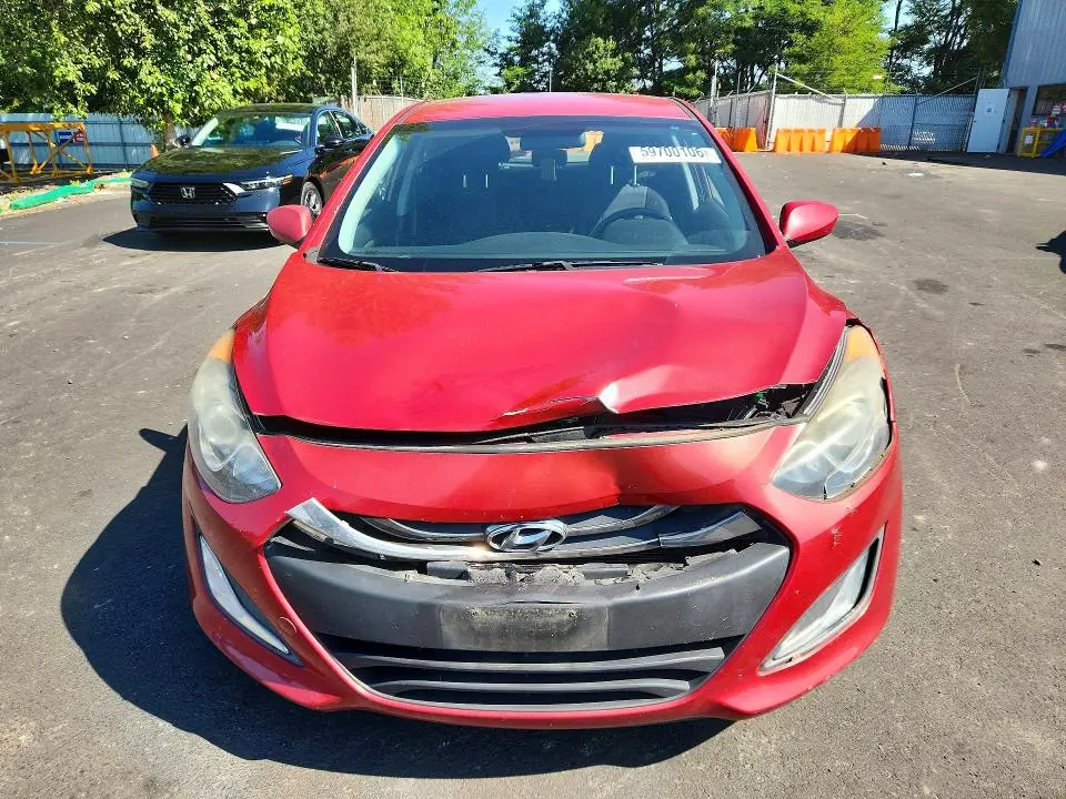 2014 HYUNDAI ELANTRA GT BASE  