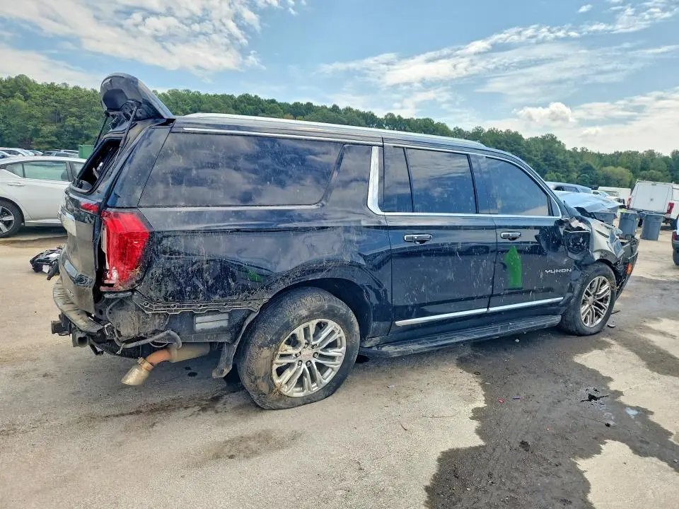 2021 GMC YUKON XL C1500 SLT  