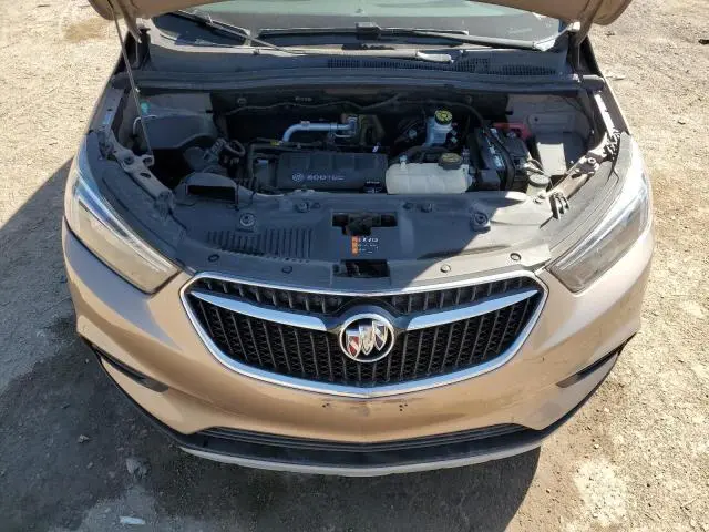 2018 BUICK ENCORE PREFERRED II  