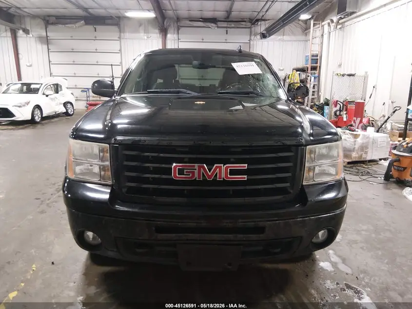 2012 GMC SIERRA 1500 SLT
