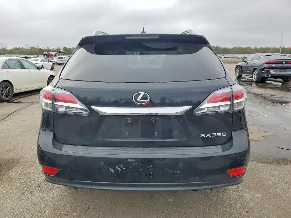 2013 LEXUS RX 350 BASE  