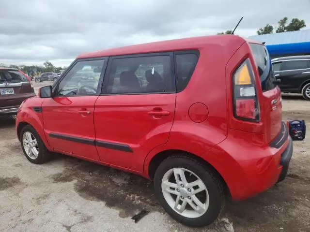 2011 KIA SOUL +