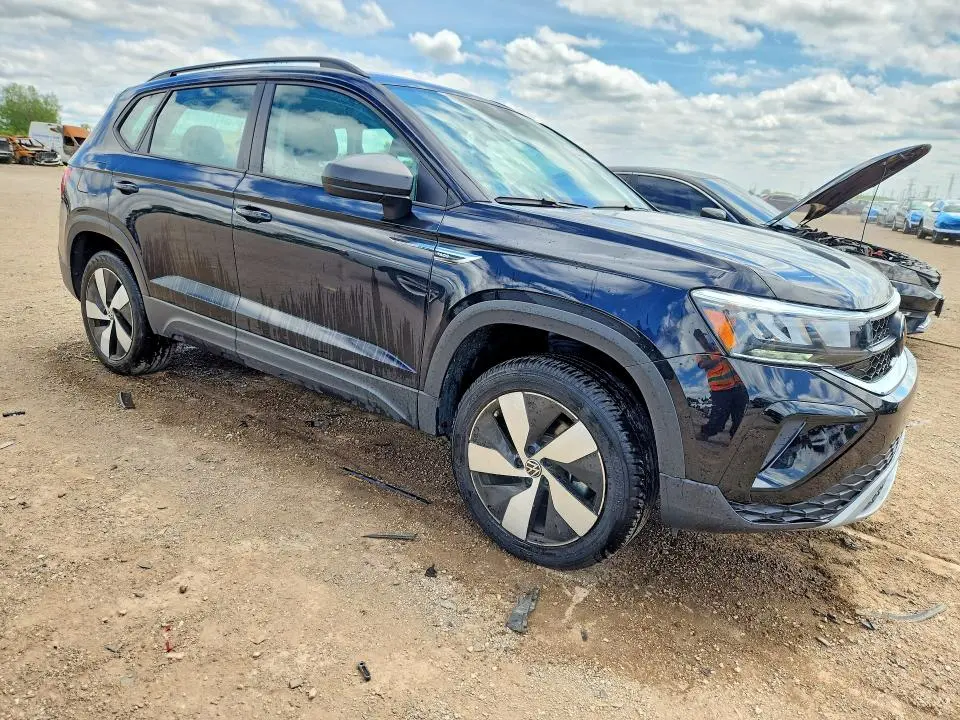 2023 VOLKSWAGEN TAOS S  