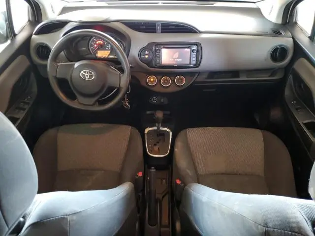 2015 TOYOTA YARIS   