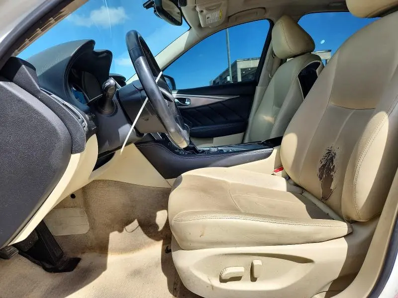 2017 INFINITI Q50 3.0T PREMIUM  