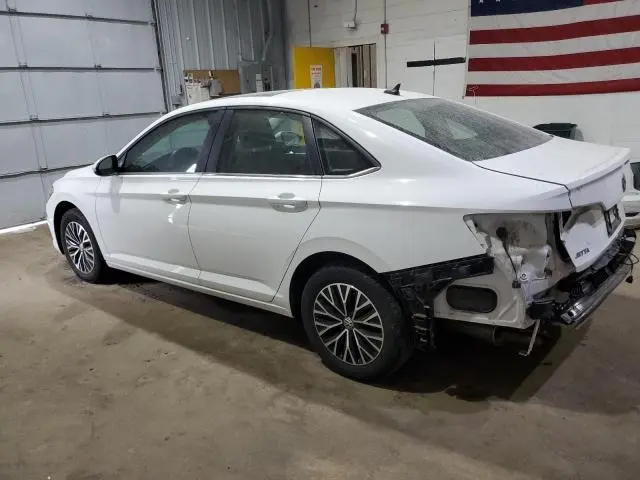 2020 VOLKSWAGEN JETTA S  