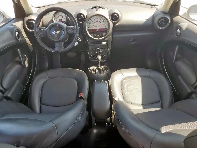 2012 MINI COOPER COUNTRYMAN  