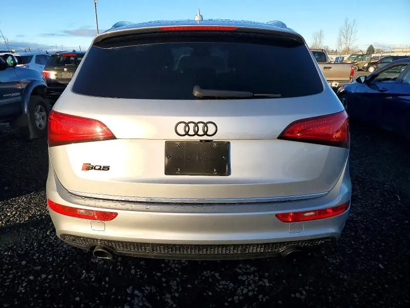 2015 AUDI Q5 PREMIUM PLUS  
