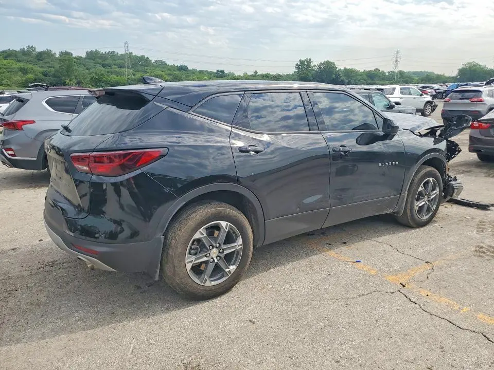 2025 CHEVROLET BLAZER 2LT  