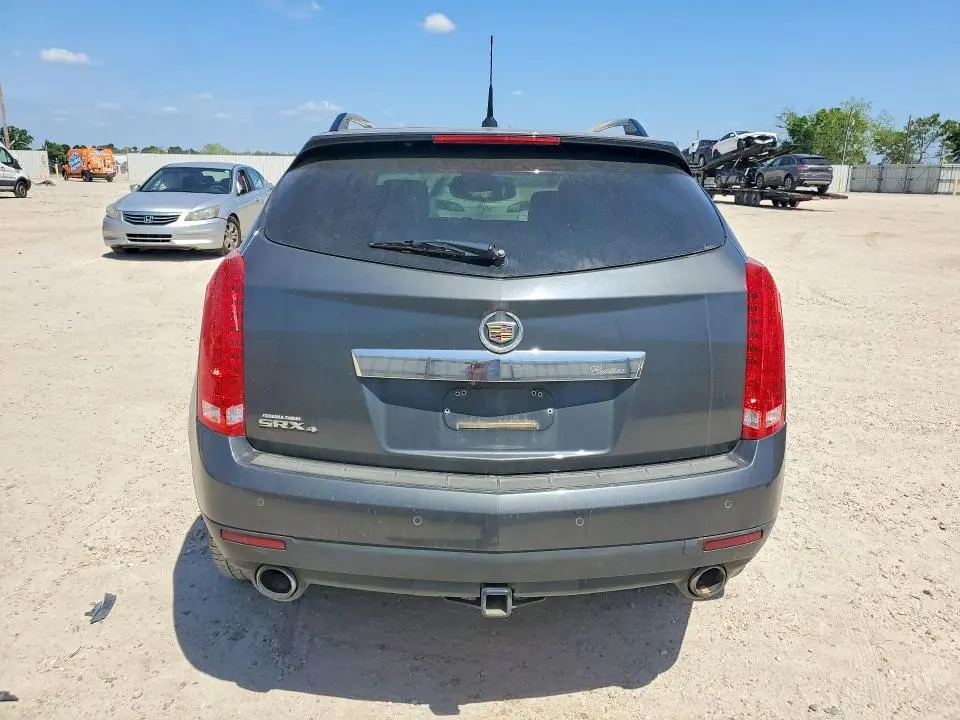 2011 CADILLAC SRX LUXURY COLLECTION  