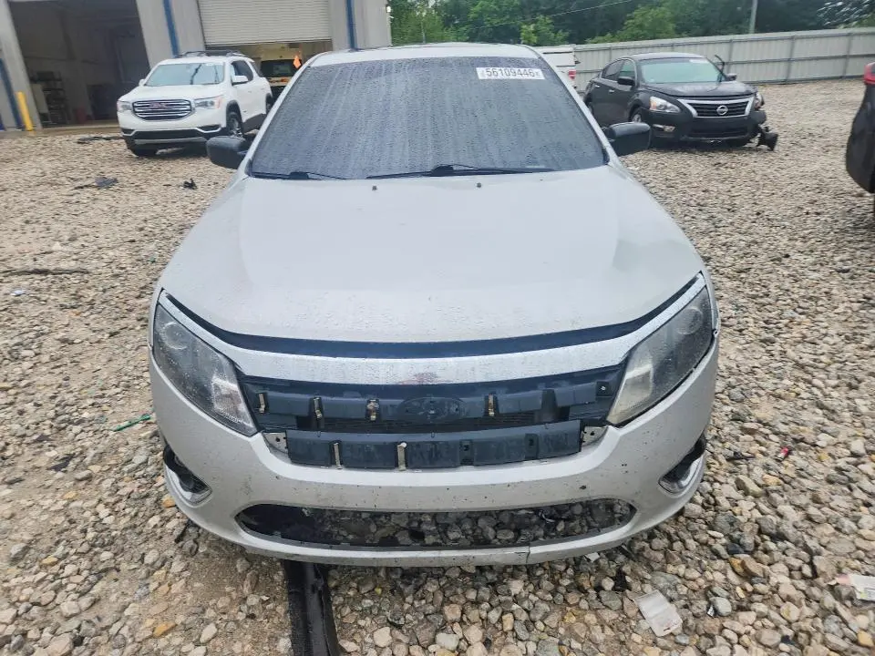 2010 FORD FUSION SPORT  