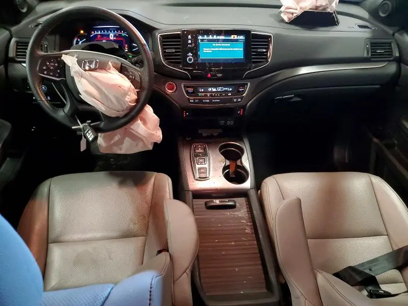 2023 HONDA PASSPORT EXL  