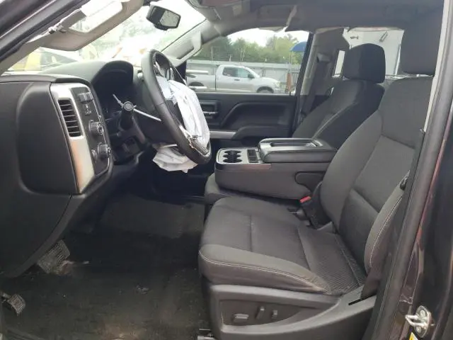 2015 CHEVROLET SILVERADO K2500 HEAVY DUTY LT  