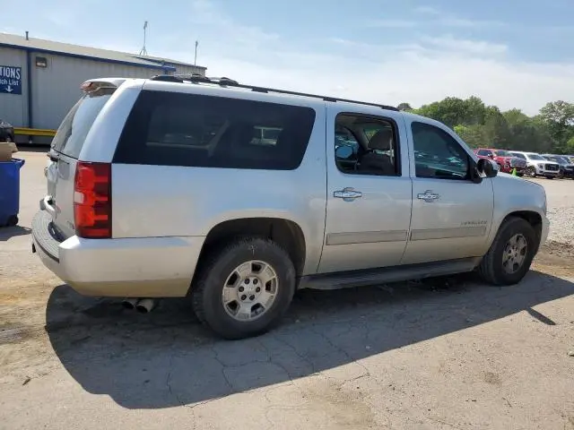 2012 CHEVROLET SUBURBAN C1500 LT  