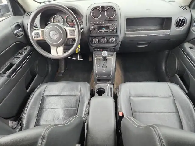 2015 JEEP PATRIOT LIMITED  