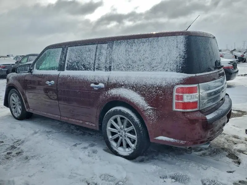 2015 FORD FLEX LIMITED  