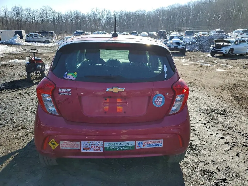 2019 CHEVROLET SPARK 1LT  