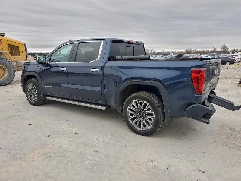 2023 GMC SIERRA K1500 DENALI ULTIMATE  