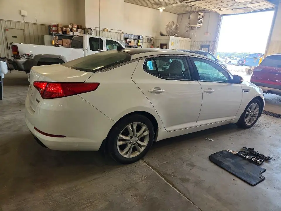 2013 KIA OPTIMA EX  