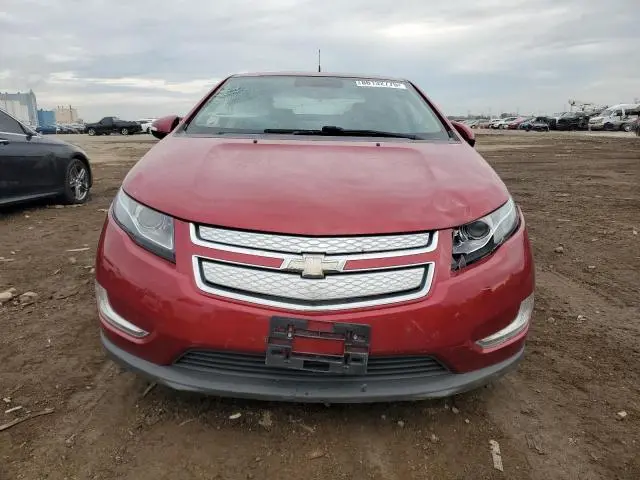 2013 CHEVROLET VOLT   