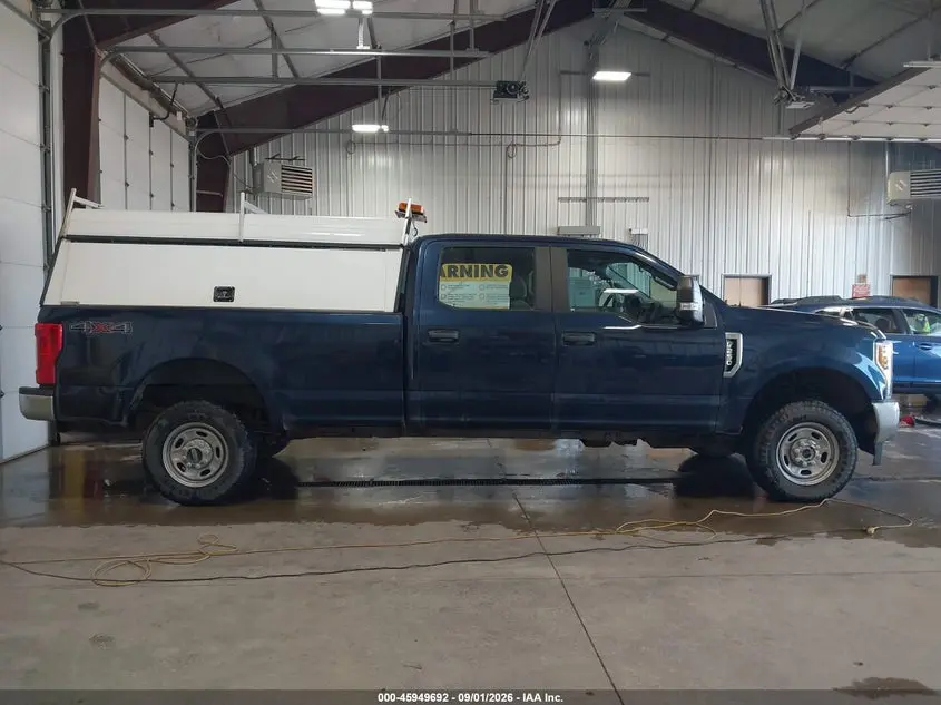 2019 FORD F-250 XL