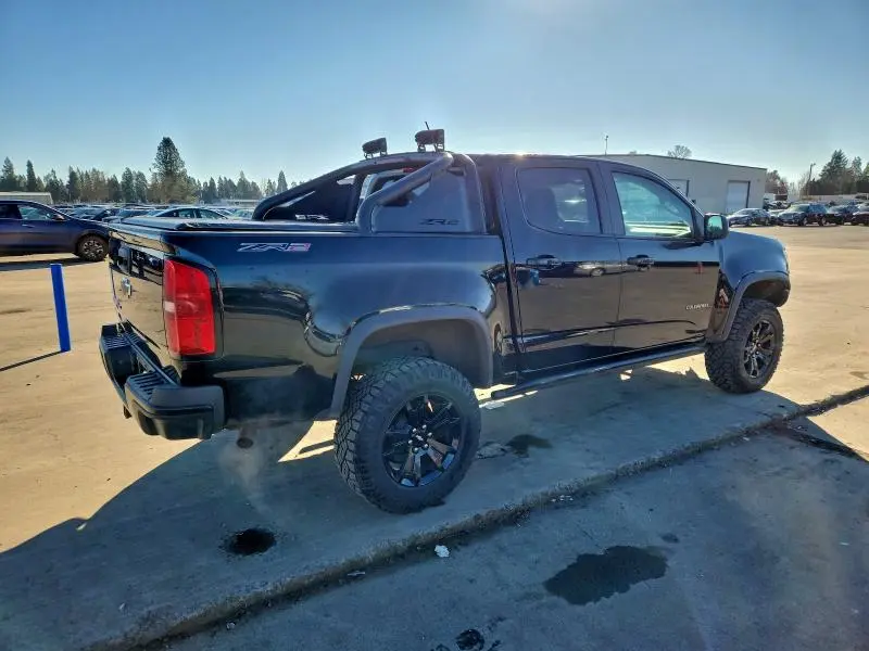 2019 CHEVROLET COLORADO ZR2  