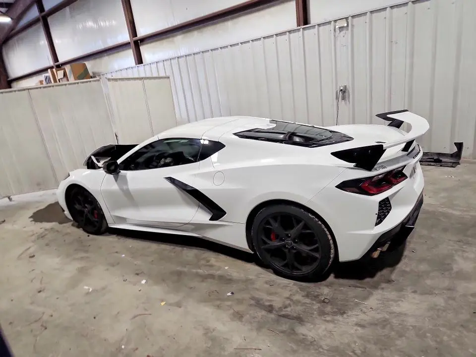 2020 CHEVROLET CORVETTE STINGRAY 3LT  