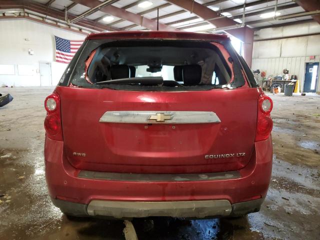 2014 CHEVROLET EQUINOX LTZ