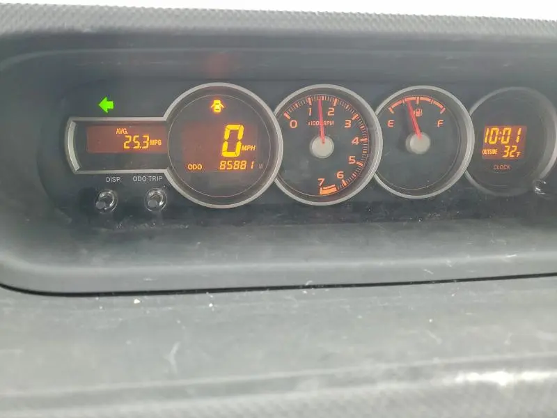 2015 TOYOTA SCION XB   