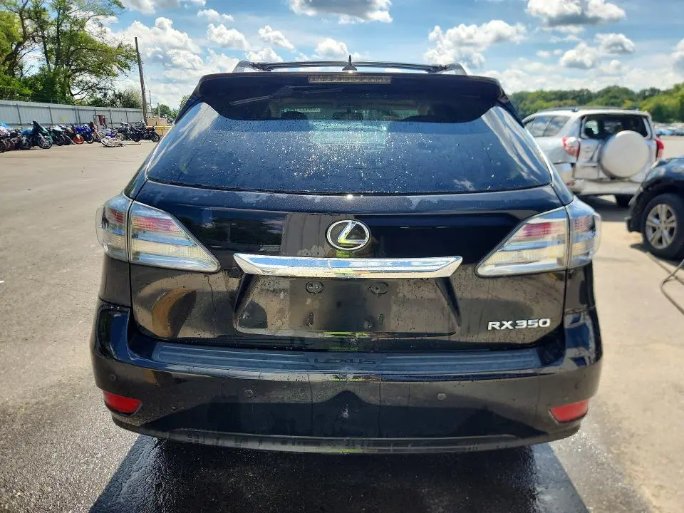 2012 LEXUS RX 350  