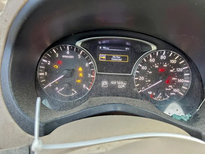 2014 NISSAN ALTIMA 2.5  