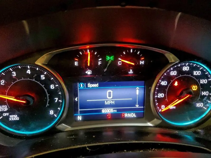 2019 CHEVROLET EQUINOX LT  