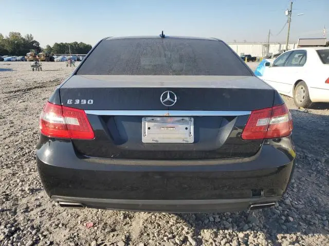 2010 MERCEDES-BENZ E 350  