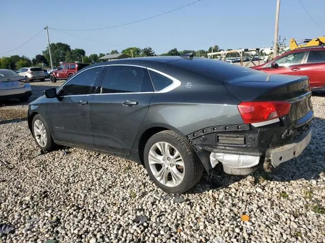2015 CHEVROLET IMPALA LT  