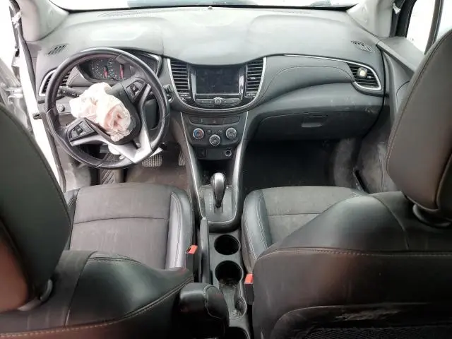 2019 CHEVROLET TRAX 1LT  