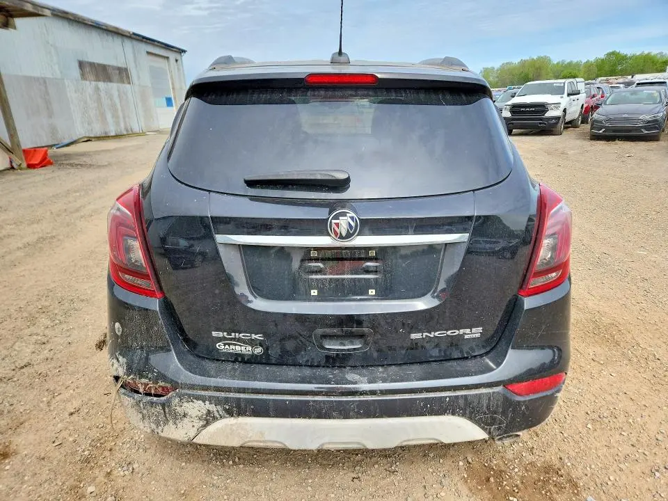 2017 BUICK ENCORE ESSENCE  