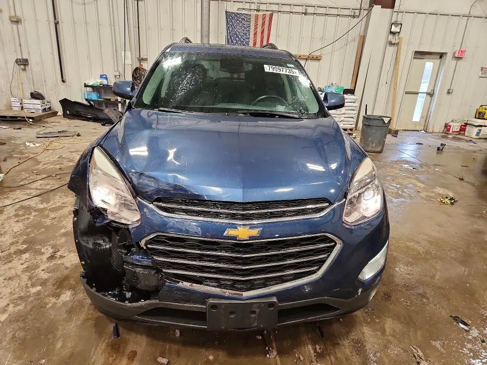 2016 CHEVROLET EQUINOX LT  