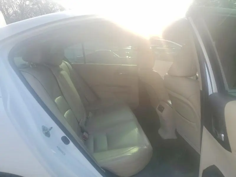2014 HONDA ACCORD EXL  