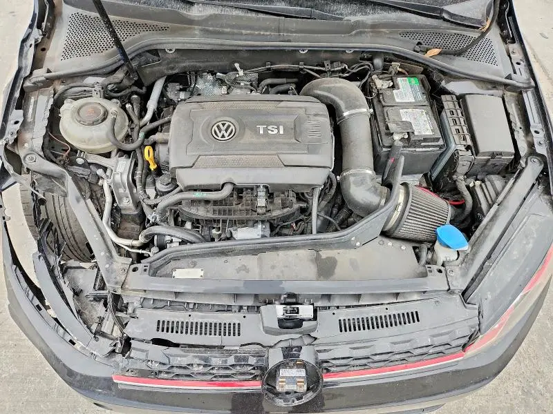 2021 VOLKSWAGEN GTI S  