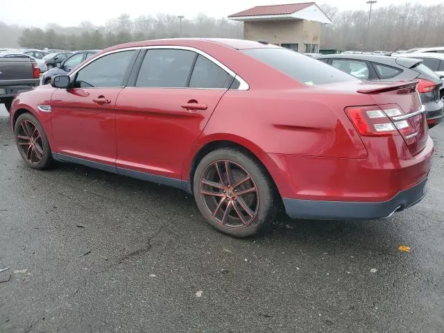 2015 FORD TAURUS SEL