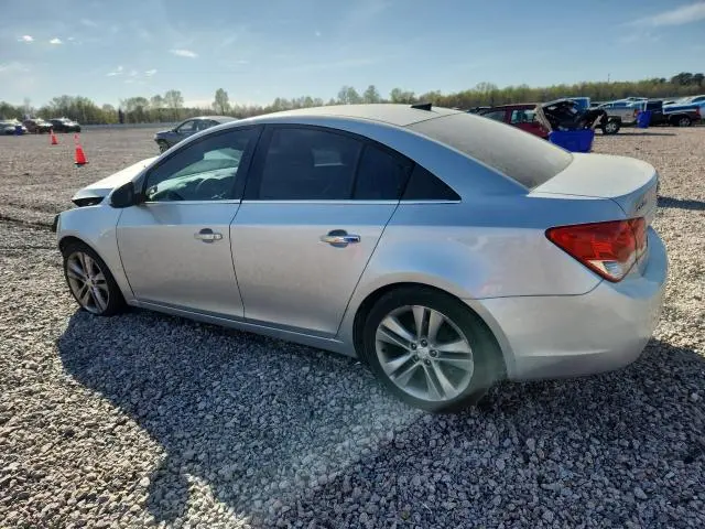 2013 CHEVROLET CRUZE LTZ  