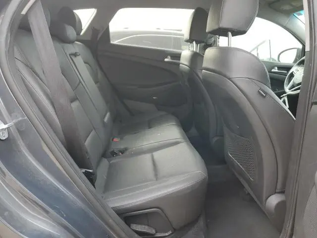 2020 HYUNDAI TUCSON LIMITED  