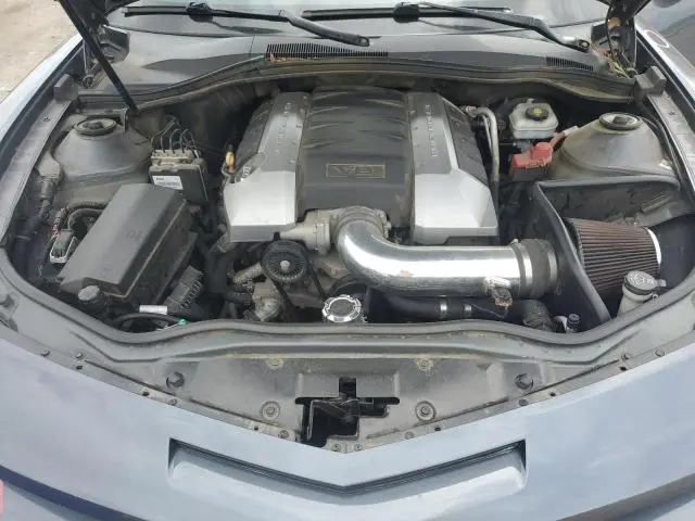 2010 CHEVROLET CAMARO SS  