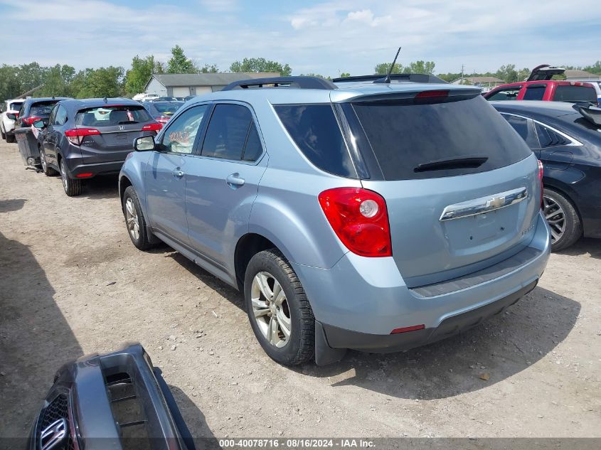 2014 CHEVROLET EQUINOX 1LT